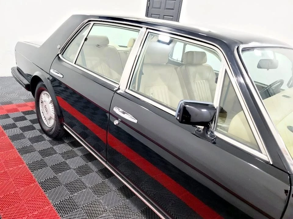 1990 Bentley Mulsanne 1st Gen - Image 10 of 20