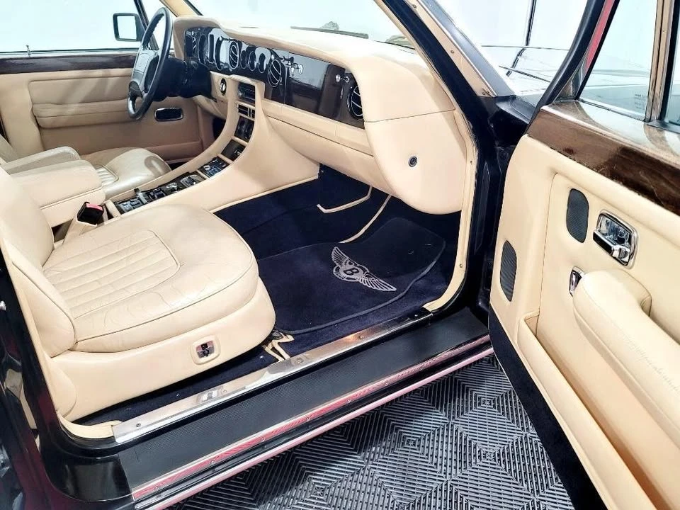 1990 Bentley Mulsanne 1st Gen - Image 20 of 20