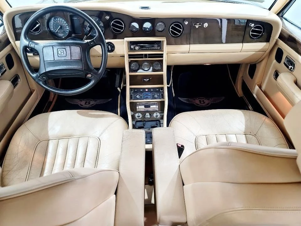 1990 Bentley Mulsanne 1st Gen - Image 11 of 20
