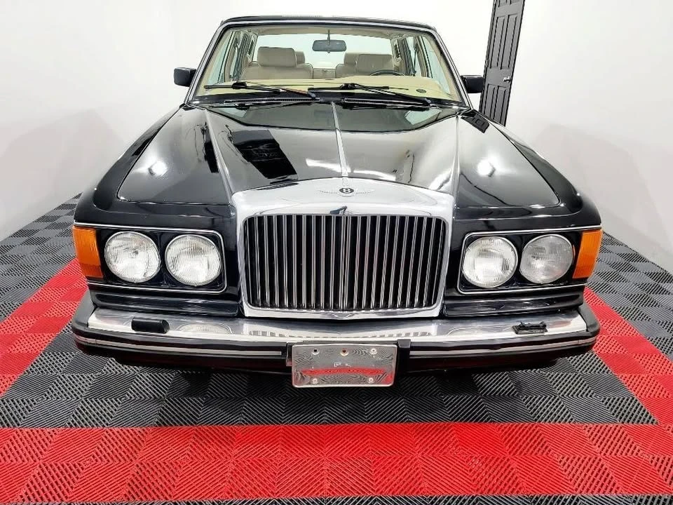 1990 Bentley Mulsanne 1st Gen - Image 2 of 20