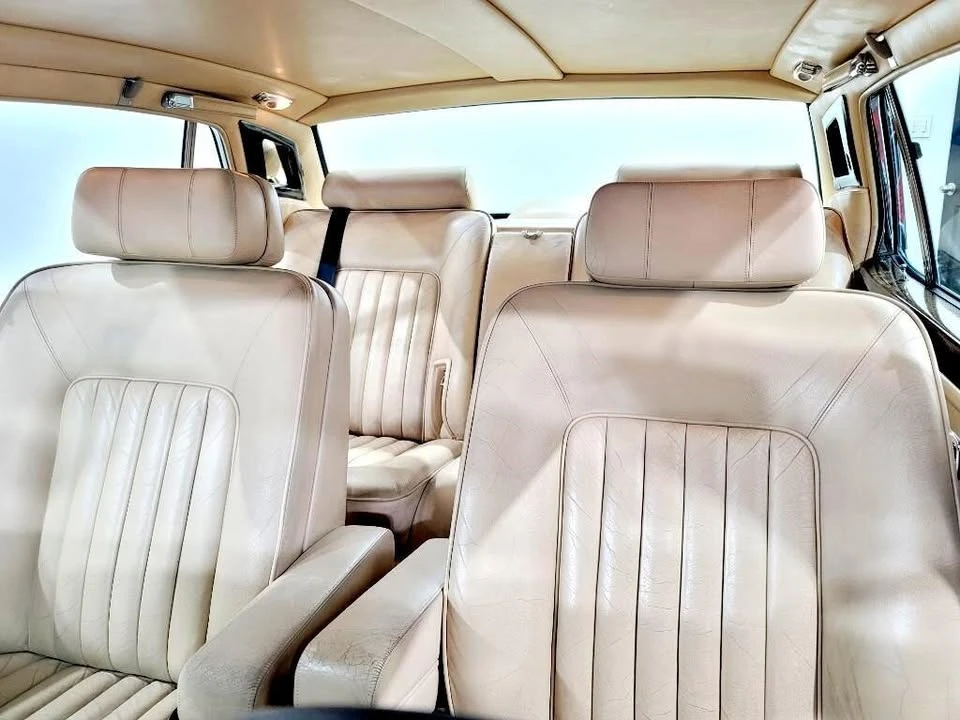 1990 Bentley Mulsanne 1st Gen - Image 12 of 20