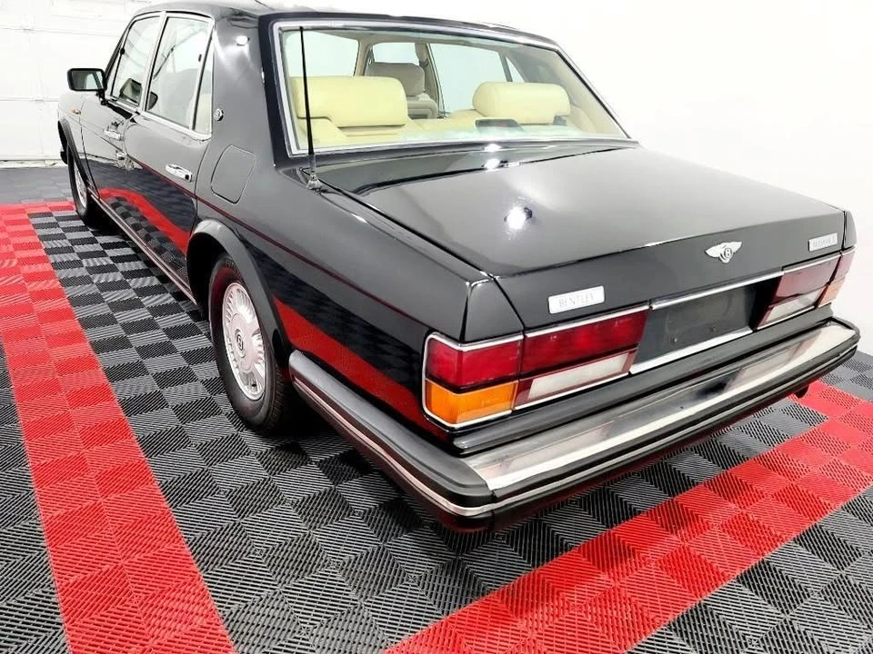 1990 Bentley Mulsanne 1st Gen - Image 4 of 20