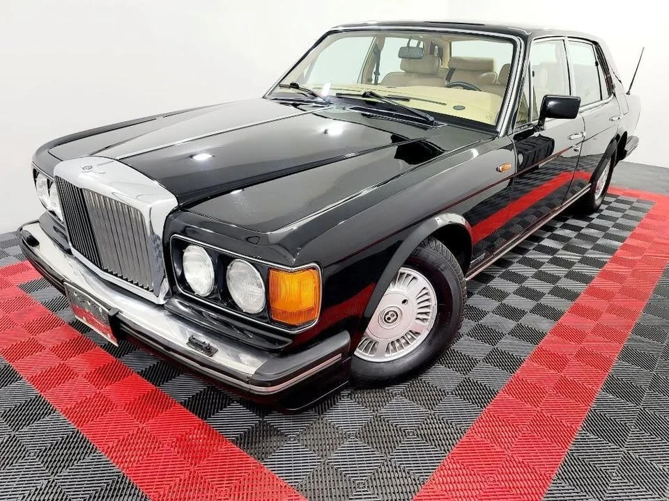 1990 Bentley Mulsanne 1st Gen - Image 3 of 20