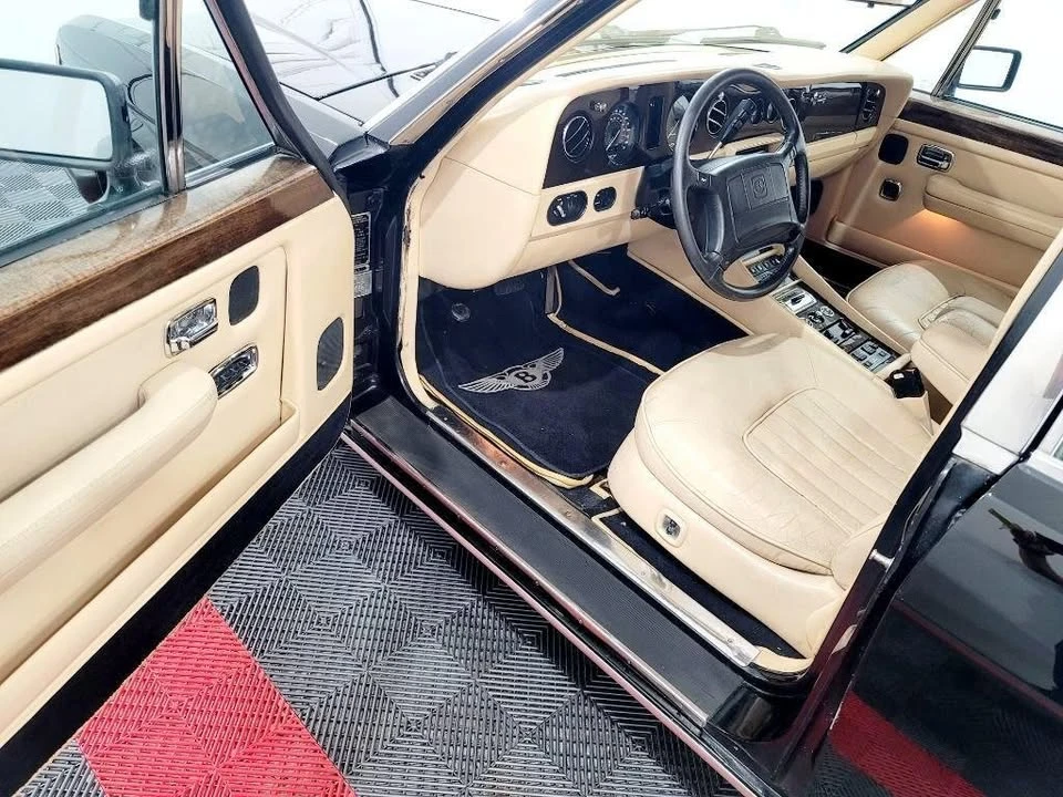 1990 Bentley Mulsanne 1st Gen - Image 14 of 20