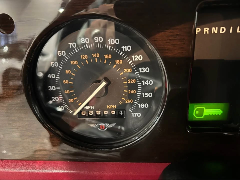 1990 Bentley Mulsanne 1st Gen - Image 6 of 20