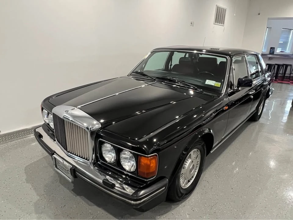 1990 Bentley Mulsanne 1st Gen - Image 18 of 20