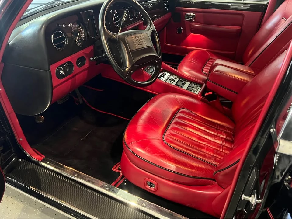1990 Bentley Mulsanne 1st Gen - Image 14 of 20