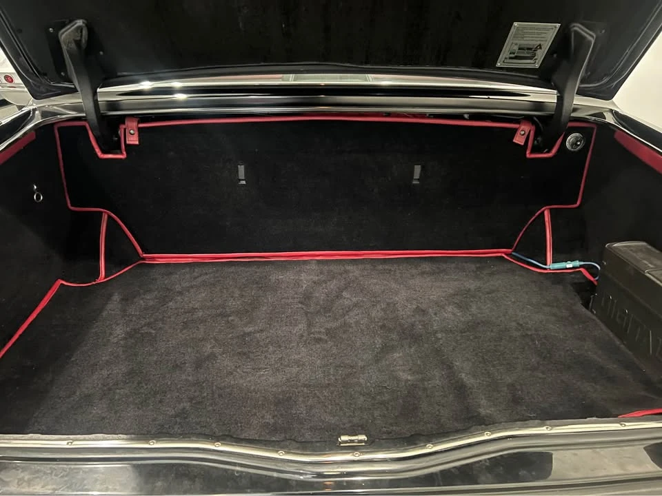 1990 Bentley Mulsanne 1st Gen - Image 10 of 20