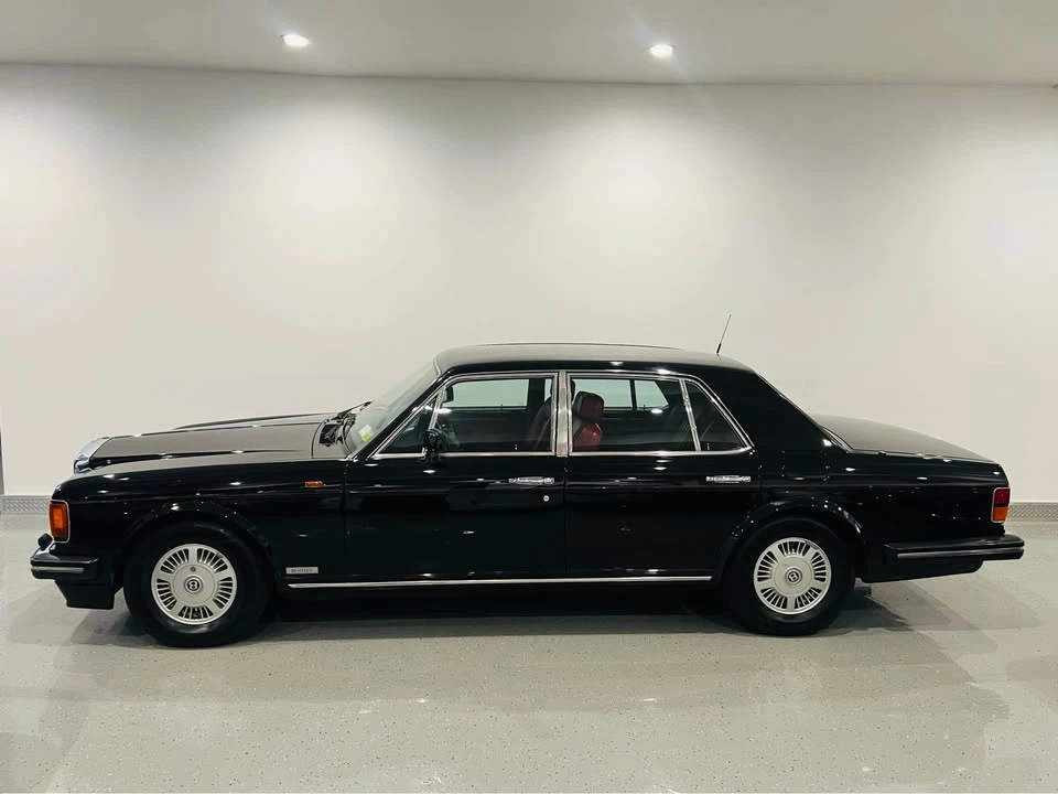1990 Bentley Mulsanne 1st Gen - Image 9 of 20