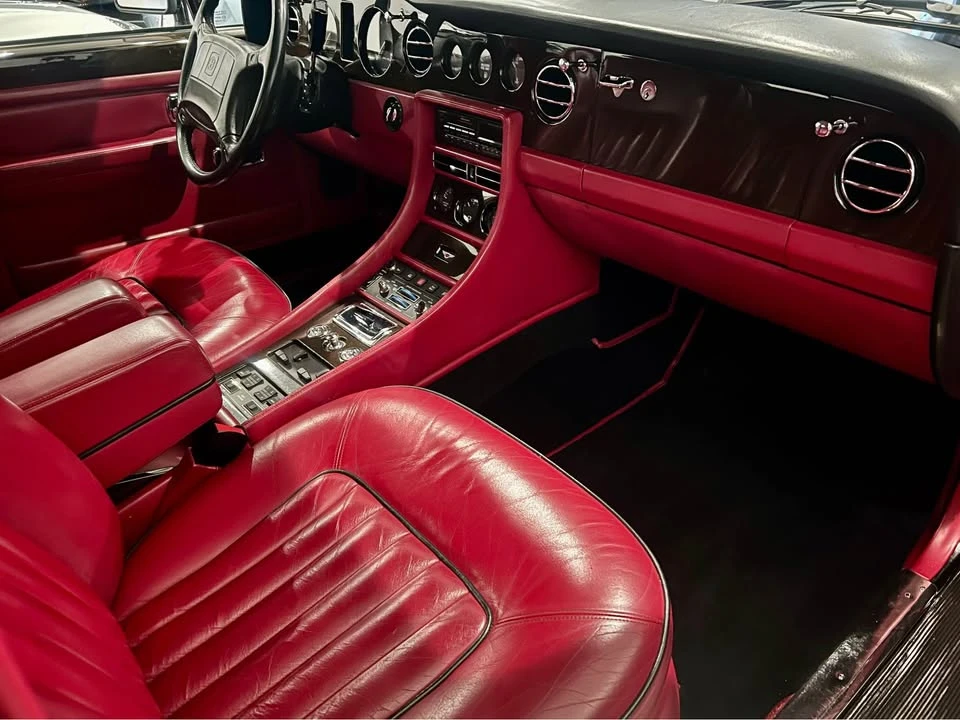 1990 Bentley Mulsanne 1st Gen - Image 5 of 20
