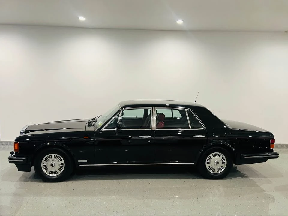 1990 Bentley Mulsanne 1st Gen - Image 17 of 20