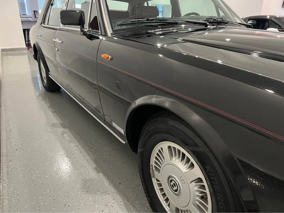 1990 Bentley Mulsanne 1st Gen - Image 7 of 20