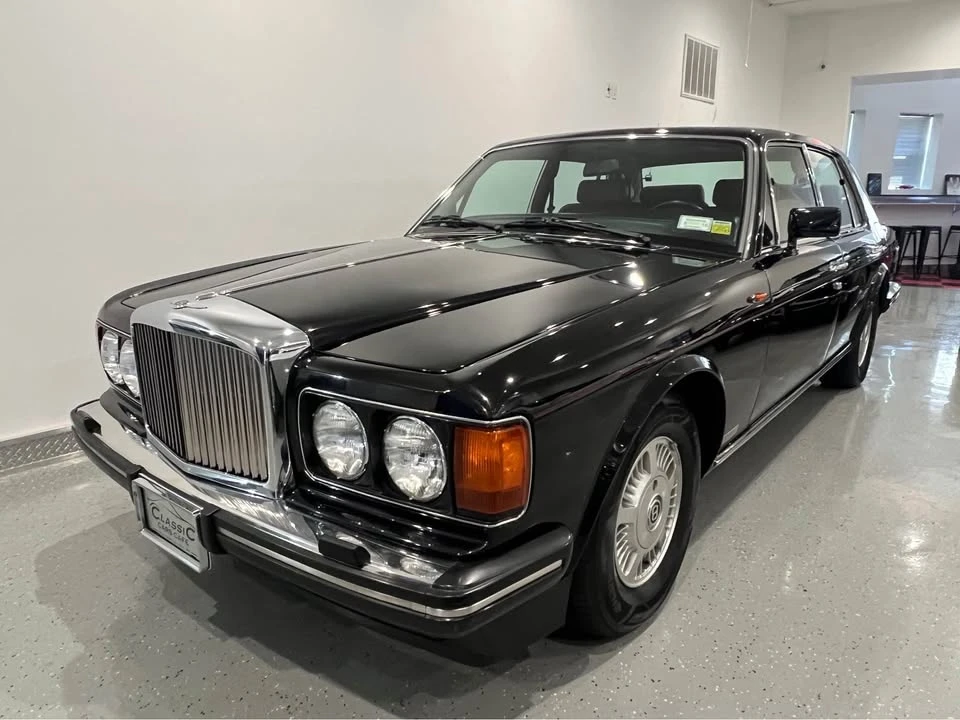 1990 Bentley Mulsanne 1st Gen - Image 4 of 20