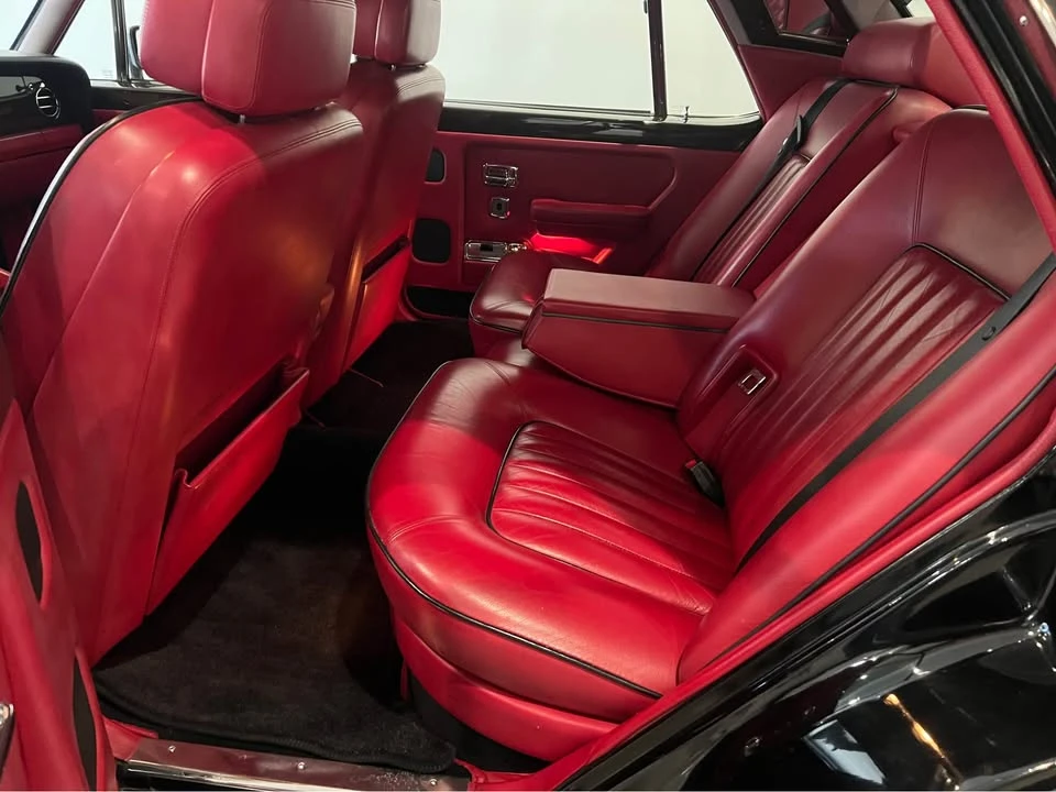1990 Bentley Mulsanne 1st Gen - Image 15 of 20