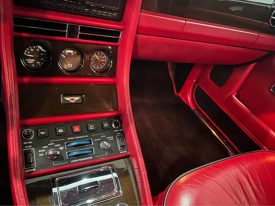 1990 Bentley Mulsanne 1st Gen - Image 13 of 20