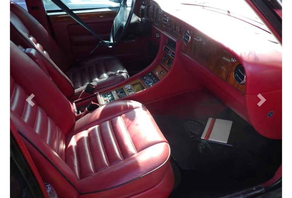 1990 Bentley Mulsanne 1st Gen - Image 4 of 7