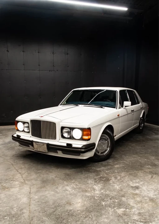 1990 Bentley Mulsanne 1st Gen - Image 7 of 18
