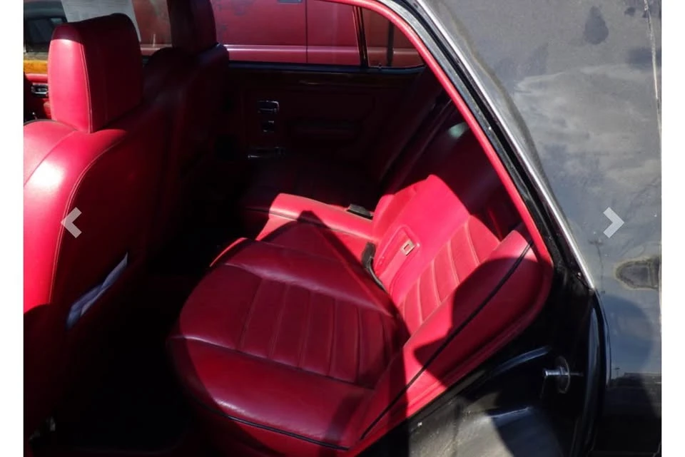 1990 Bentley Mulsanne 1st Gen - Image 5 of 7