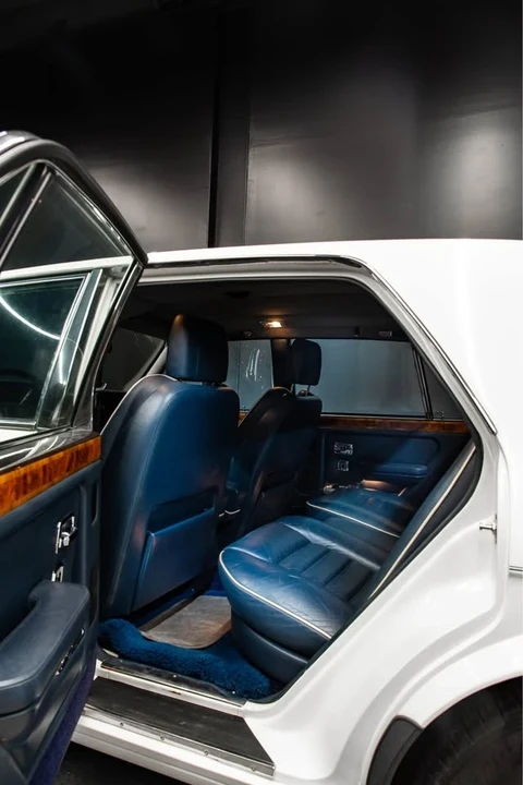 1990 Bentley Mulsanne 1st Gen - Image 10 of 18