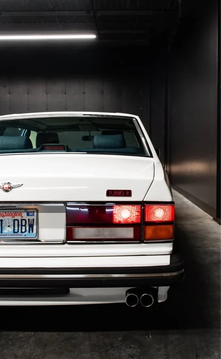 1990 Bentley Mulsanne 1st Gen - Image 15 of 18
