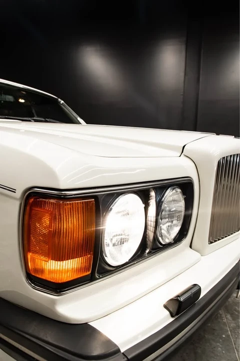 1990 Bentley Mulsanne 1st Gen - Image 4 of 18