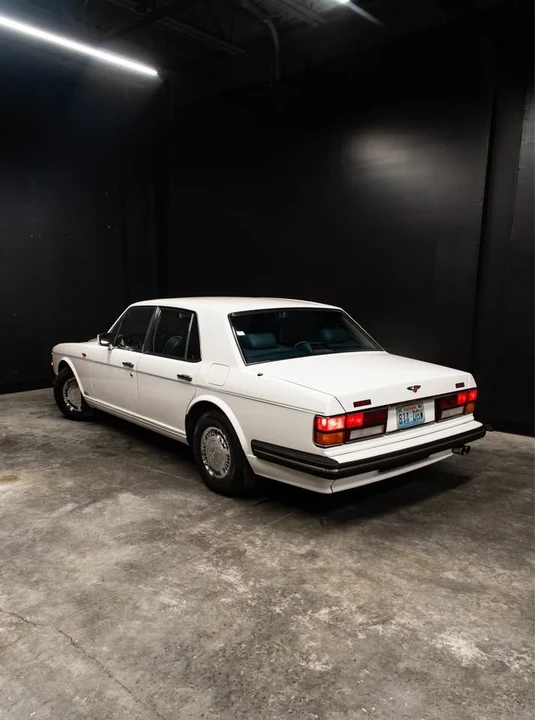 1990 Bentley Mulsanne 1st Gen - Image 9 of 18