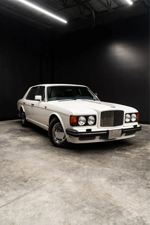1990 Bentley Mulsanne 1st Gen - Image 17 of 18