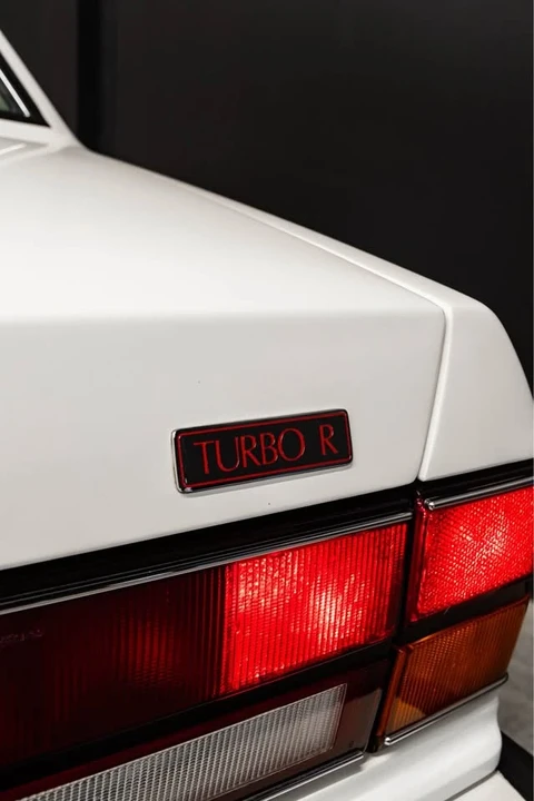 1990 Bentley Mulsanne 1st Gen - Image 12 of 18