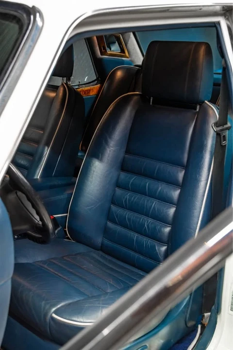1990 Bentley Mulsanne 1st Gen - Image 18 of 18