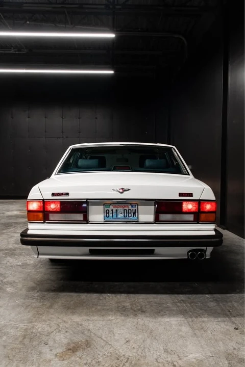 1990 Bentley Mulsanne 1st Gen - Image 13 of 18