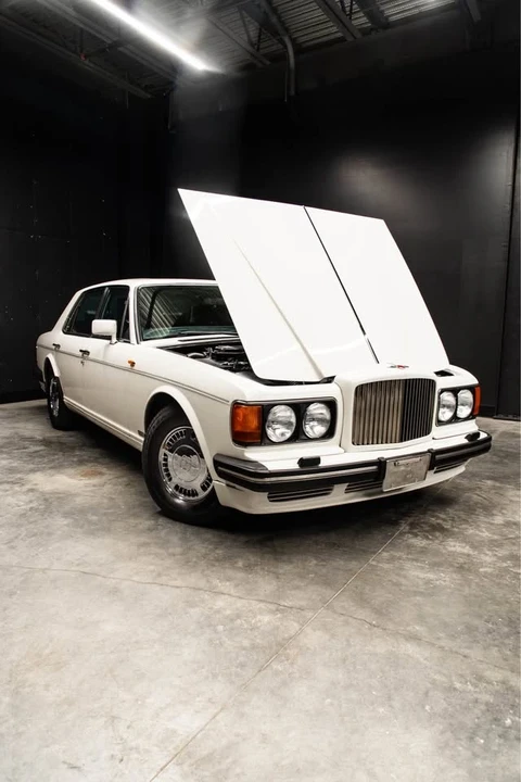 1990 Bentley Mulsanne 1st Gen - Image 5 of 18