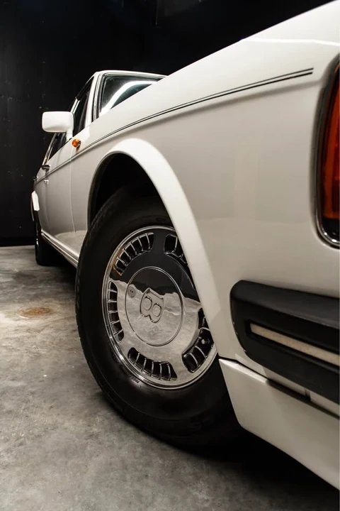 1990 Bentley Mulsanne 1st Gen - Image 3 of 18