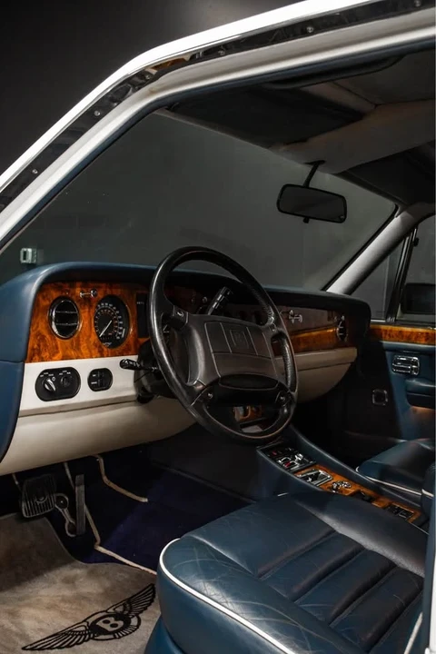 1990 Bentley Mulsanne 1st Gen - Image 11 of 18