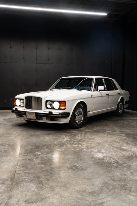 1990 Bentley Mulsanne 1st Gen - Image 8 of 18