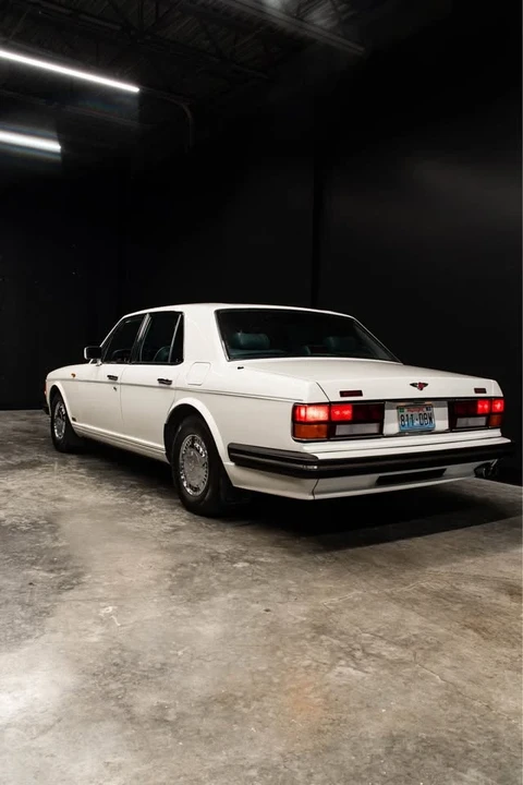 1990 Bentley Mulsanne 1st Gen - Image 16 of 18