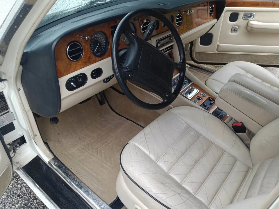 1990 Bentley Mulsanne 1st Gen - Image 4 of 9