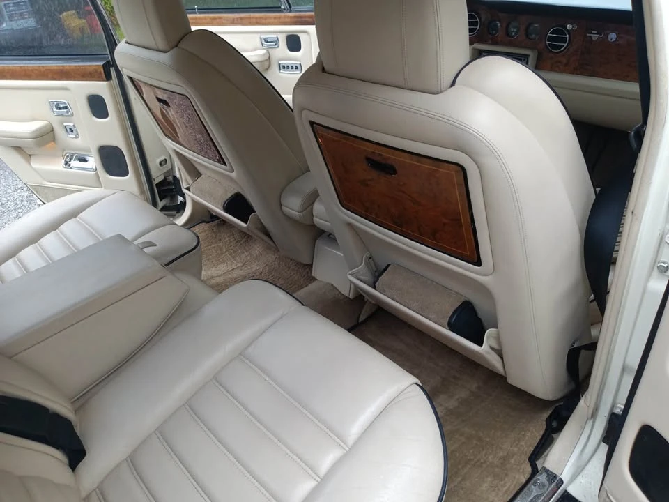 1990 Bentley Mulsanne 1st Gen - Image 5 of 9