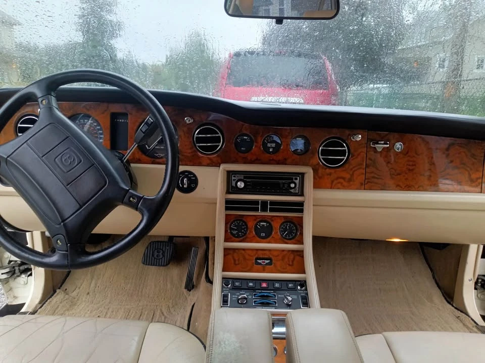 1990 Bentley Mulsanne 1st Gen - Image 2 of 9