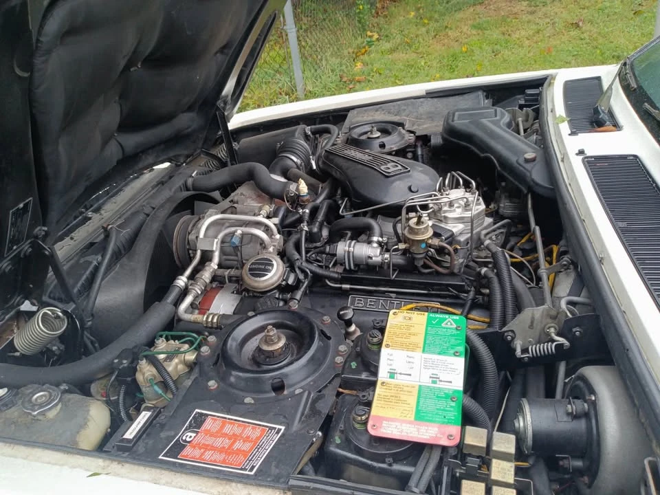 1990 Bentley Mulsanne 1st Gen - Image 9 of 9