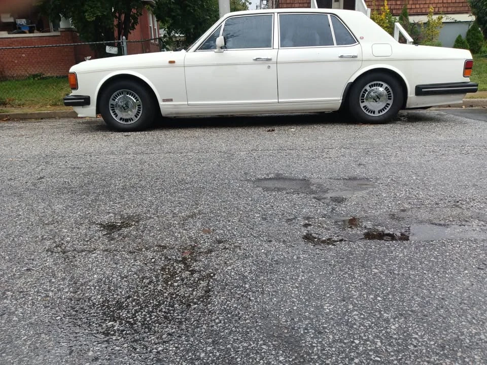 1990 Bentley Mulsanne 1st Gen - Image 7 of 9