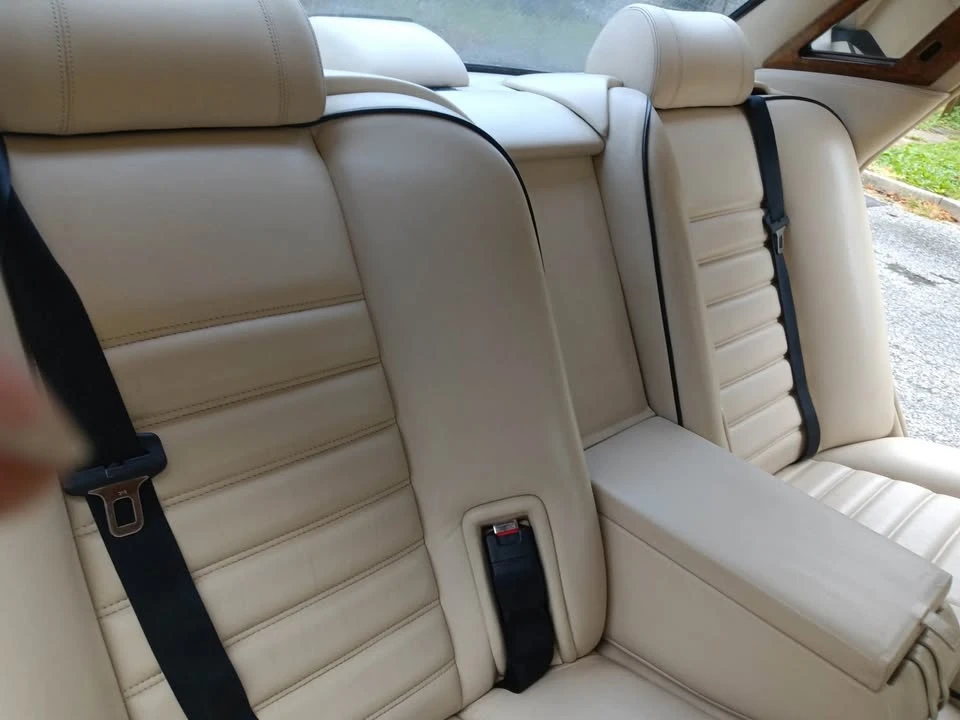 1990 Bentley Mulsanne 1st Gen - Image 6 of 9