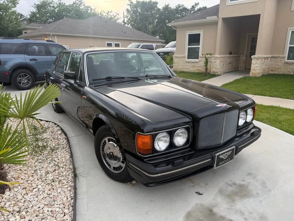 1990 Bentley Mulsanne 1st Gen - Image 2 of 5