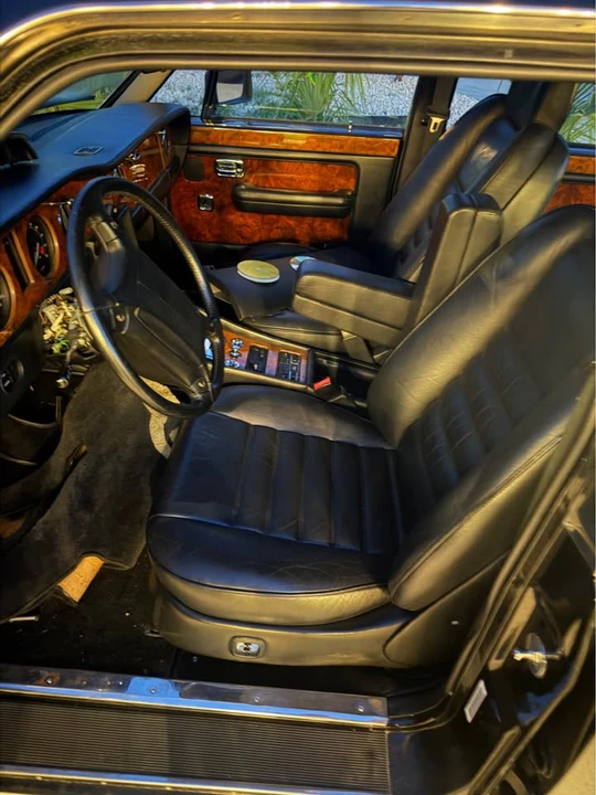 1990 Bentley Mulsanne 1st Gen - Image 4 of 5