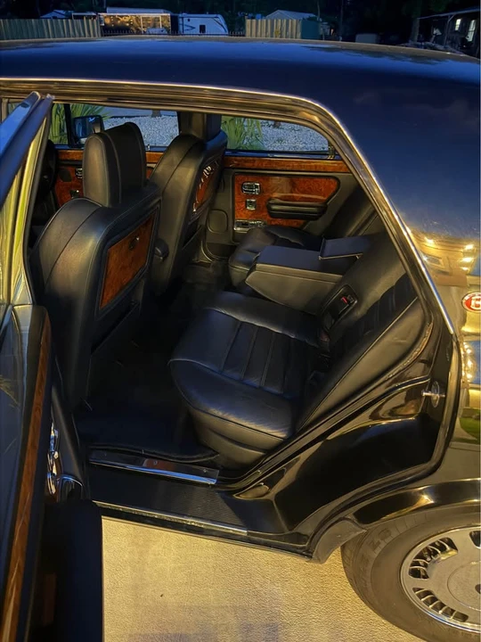 1990 Bentley Mulsanne 1st Gen - Image 3 of 5