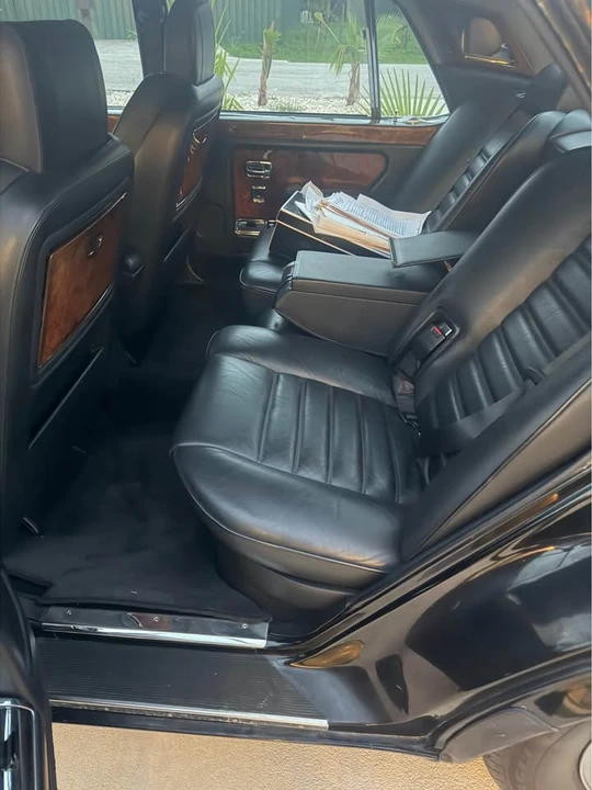 1990 Bentley Mulsanne 1st Gen - Image 6 of 7