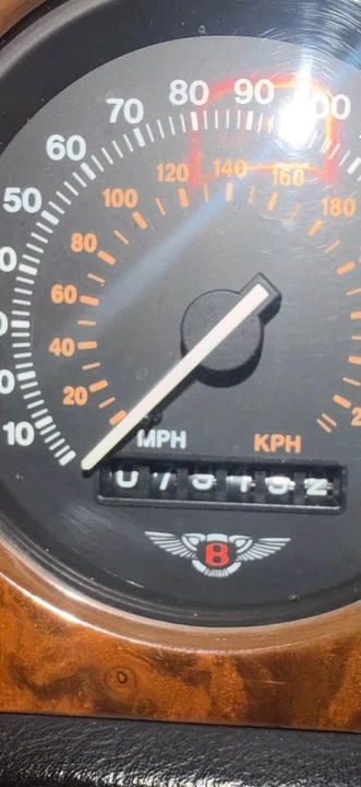 1990 Bentley Mulsanne 1st Gen - Image 7 of 7