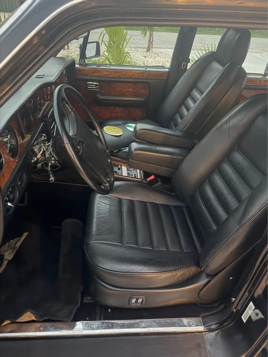 1990 Bentley Mulsanne 1st Gen - Image 5 of 7