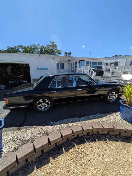 1990 Bentley Mulsanne 1st Gen - Image 3 of 4