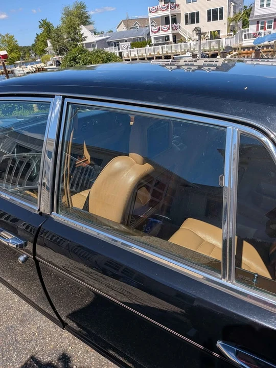 1990 Bentley Mulsanne 1st Gen - Image 4 of 4