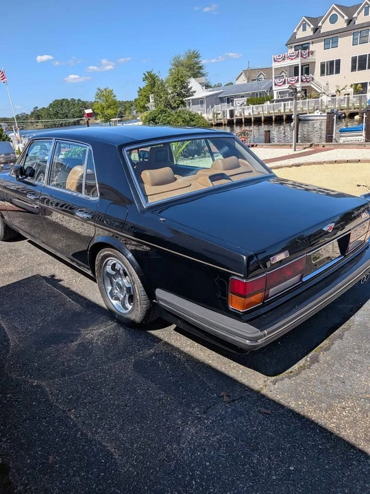 1990 Bentley Mulsanne 1st Gen - Image 2 of 4